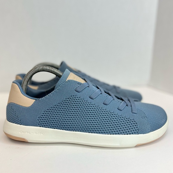 Skechers C-Lites L.A. Women’s Street Shoes Breathable Knit Sz 9.5 Memory Foam A+ - Picture 2 of 16